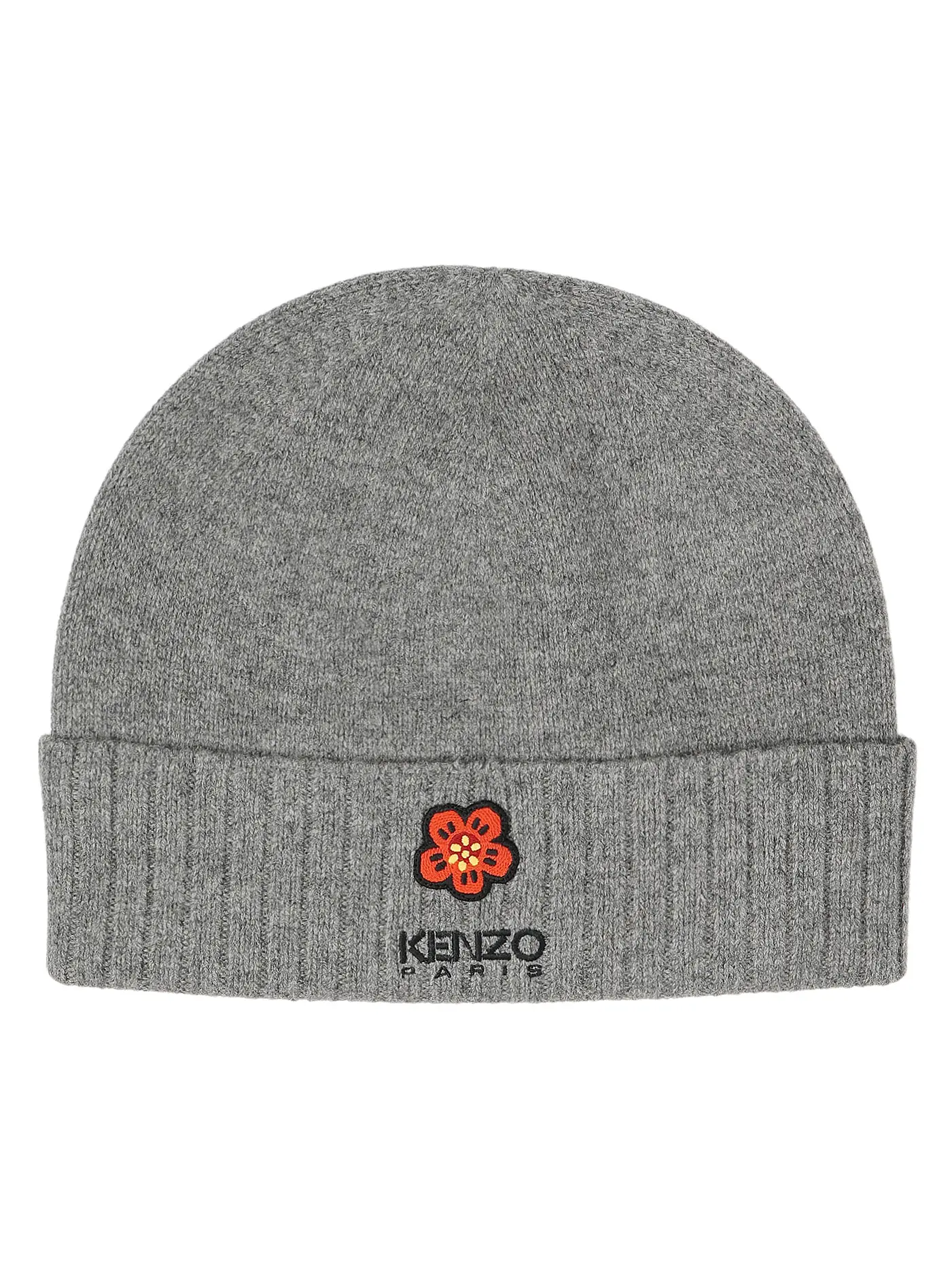 KENZO | Mütze - Haube | grau